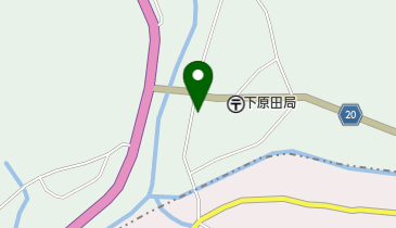 夏目トキ子の地図画像