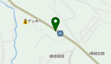 ヘアーファクトリーフェローズの地図画像