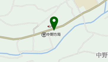 恵那市消防本部 中野方コミュニティ消防センターの地図画像