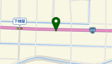 太陽の家の地図画像