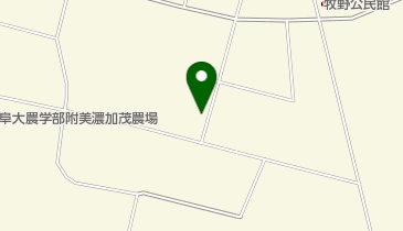 ひおきサービスの地図画像