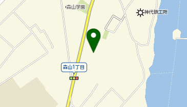 タイヤショップ早野美濃加茂店の地図画像