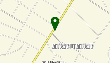 まつもと動物病院の地図画像