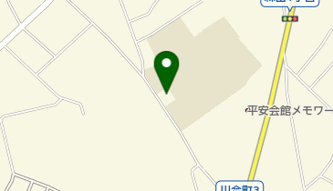 美濃加茂市役所 古井連絡所の地図画像