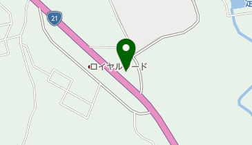 株式会社アクアフィールドの地図画像