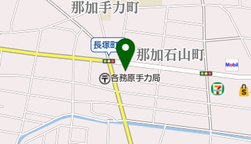 岐阜動物クリニックの地図画像