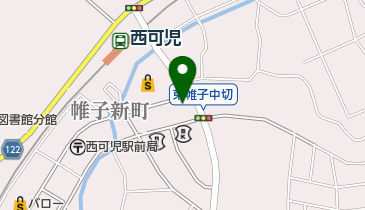 だるまはり・きゅう接骨院の地図画像