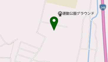 可児市役所 可児青少年育成センター錬成館の地図画像