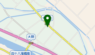 アグレアーブル美容院の地図画像