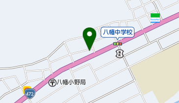 おしゃれの店ミキの地図画像