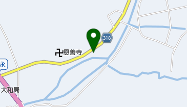 大塚精米所の地図画像