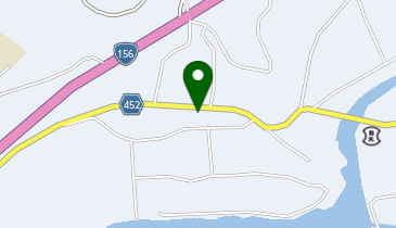 メガネのまるわの地図画像