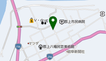 ピノキオ薬局 八幡店の地図画像