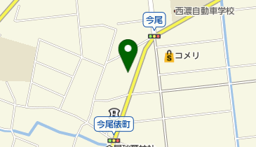 メグミルク佐藤販売店の地図画像