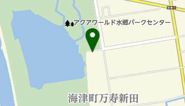 きらく食堂の地図画像
