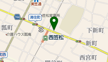 合名会社津島屋不破燃料店の地図画像