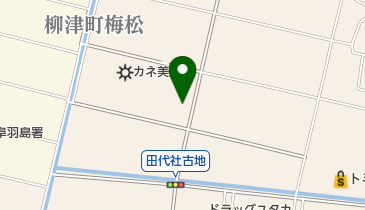 ふるた動物病院の地図画像