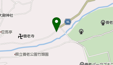 梅林亭の地図画像