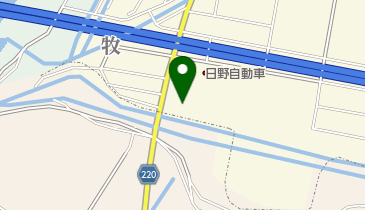 フジワ・ケミカルエンジニアリングの地図画像