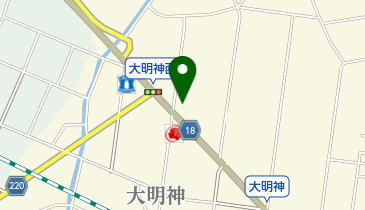 MasterPieceの地図画像