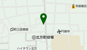 株式会社丸安商店の地図画像