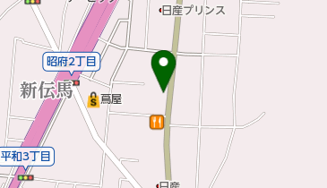 セルフハート(SelfHeart)の地図画像