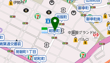 ダックユニオン株式会社ベンカワムラ事業部の地図画像