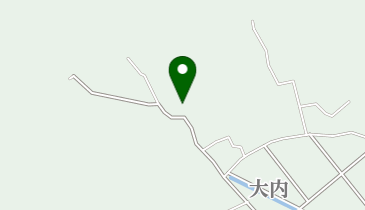 山奥農園サンシャインフルーツの地図画像