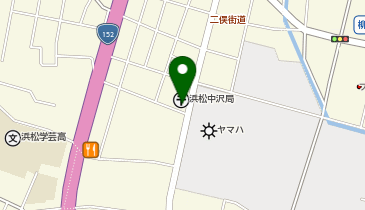百寿堂の地図画像