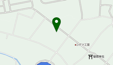 レグレースの地図画像