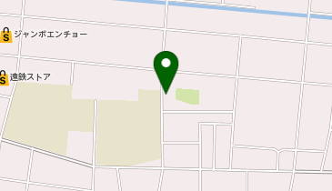 grassgreenSURFGARAGEの地図画像
