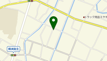 高畑鍼灸院の地図画像