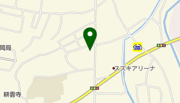 weekendbooksの地図画像