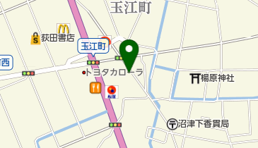 AIAの地図画像