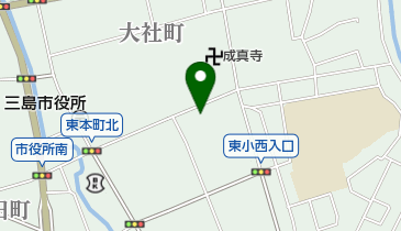 静岡県三島市東町のヘア 美容 ネイル一覧 Navitime