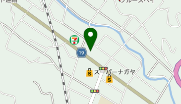 ドッグサロンSakurAn&rsquo;sの地図画像