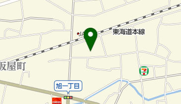 アーリーの地図画像