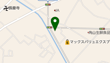 トライプラス水戸島校の地図画像