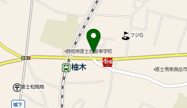 ゆのき治療院の地図画像