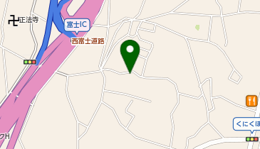 一乗院・占い鑑定相談室の地図画像