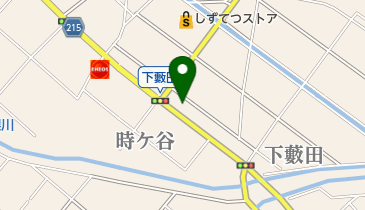 進学予備校未来教育舎 藤枝校の地図画像