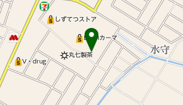 株式会社アキヅキ静岡工場の地図画像