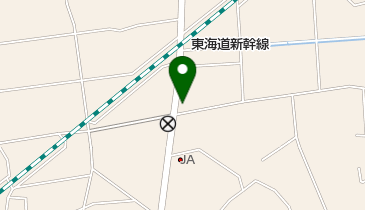 たかやなぎ接骨院の地図画像