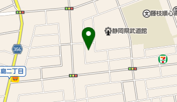 BASARAの地図画像