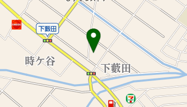 ぱあまやさんの地図画像