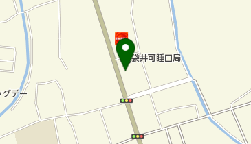 フタバ鍼灸接骨院の地図画像