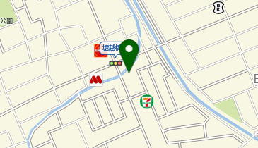 どんどん 天神町店の地図画像