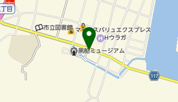サカタ釣具店の地図画像