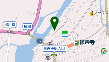 ロアンの地図画像