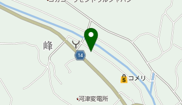 ふるさとの地図画像